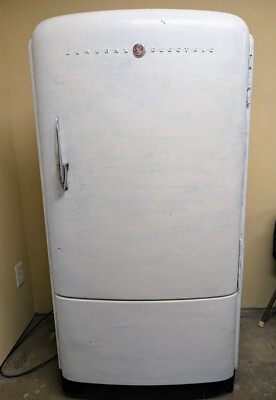 冷蔵庫・冷凍庫 1941's Vintage GE Refigerator  U.S 1941 General Electric Refrigerator for Sale in Tolleson, AZ