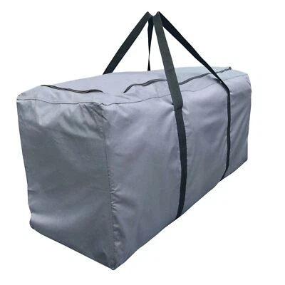 Kingsbridge Premium Garden Cushion Storage Bag Double Stitched Heavy Duty