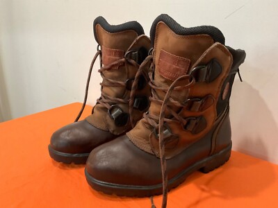 Timberland 77015 winter / Snow Boots Waterproof Men\'s Size 7‎ M US Rare Brown Timberland | Shoes | Timberland 775 Winter Snow Boots  main image 3