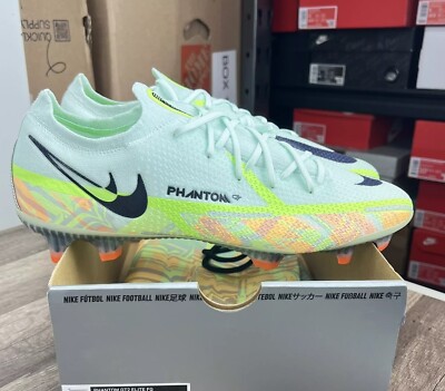 New Nike Phantom GT2 Elite FG 'Bonded Pack' CZ9890-343 Men's 6