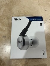 RHA MA750 Wireless Bluetooth In-Ear Headphones Over Ear