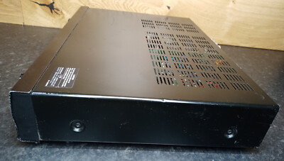Onkyo A-5VL Integrated Amplifier VLSC - NO SOUND | eBay