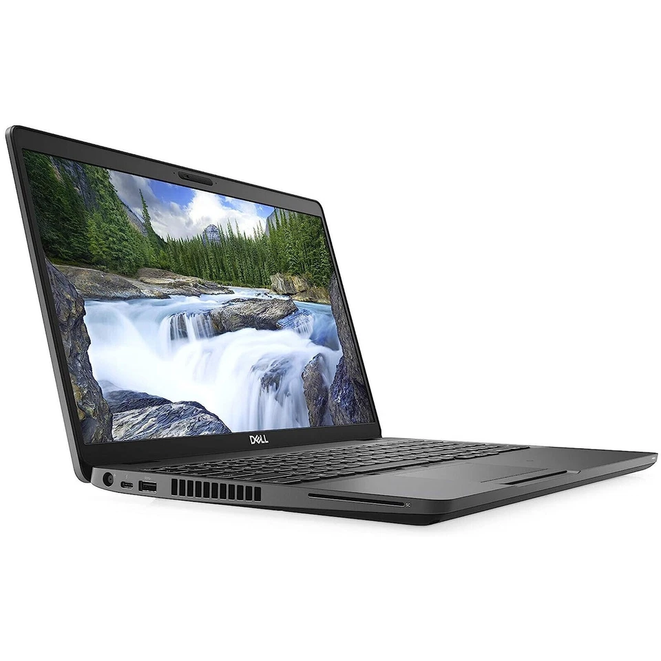 Dell Latitude 5501 · i7-9850H · 16GB · 512GB, photo 2 of 2