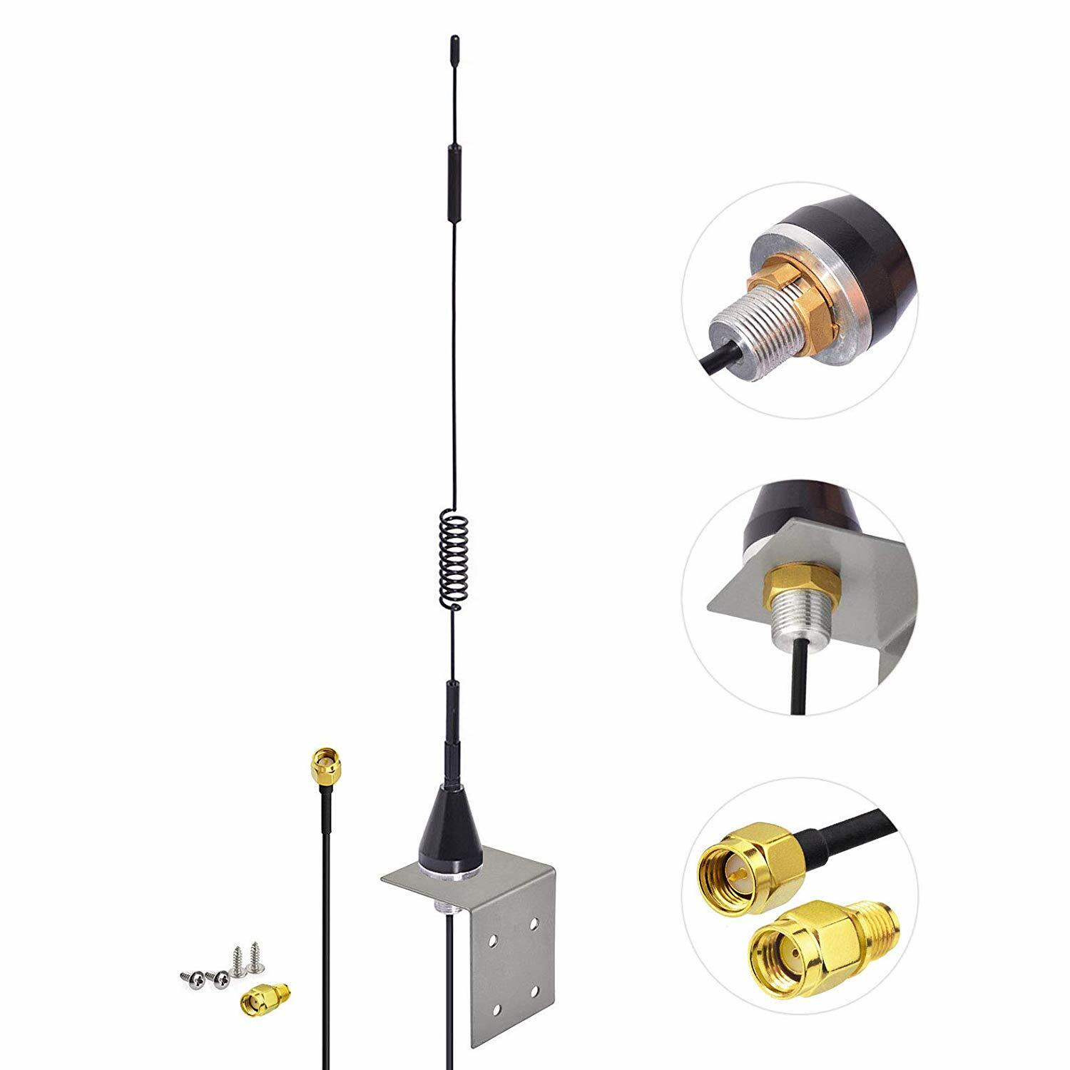 4G Bracket Antenna For Spypoint Tactacam Reveal Cellular Trail