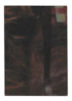 1977 TOPPS STAR WARS #207 C-3PO (Anthony Daniels) “Golden Rod