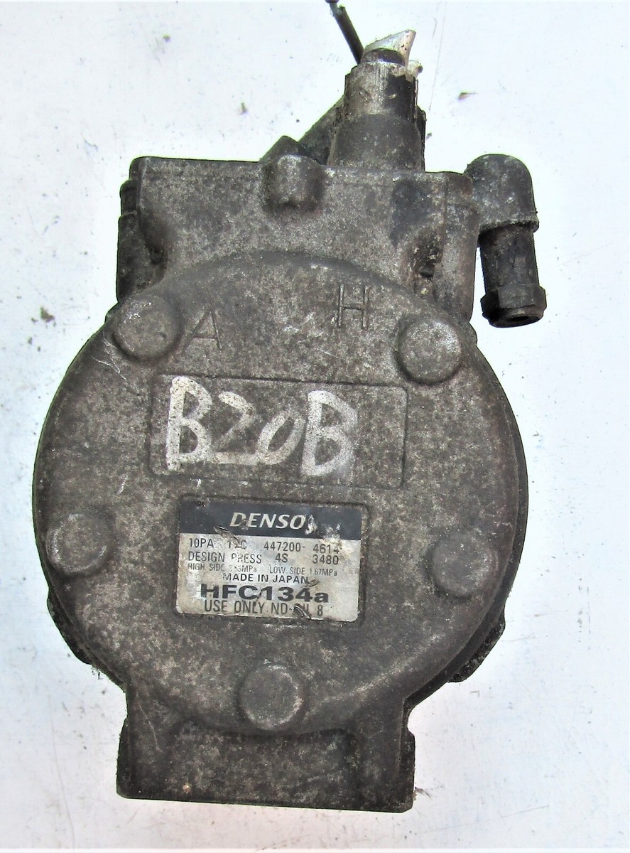 Honda Engine B20B 2,0cc Petrol 447200-4614 air conditioner