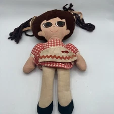 Vintage 1974 Betty Crocker Doll Made In USA Advertising