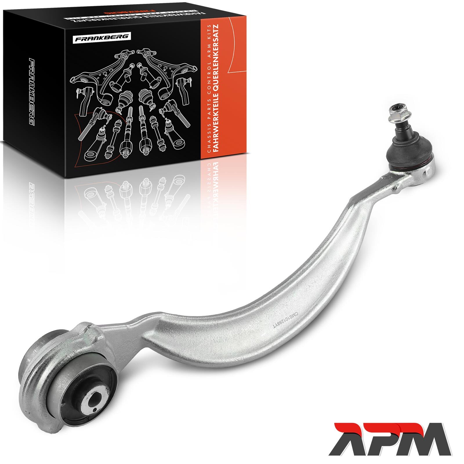 Bras de suspension avant gauche Mercedes Classe S W221 C216 triangle