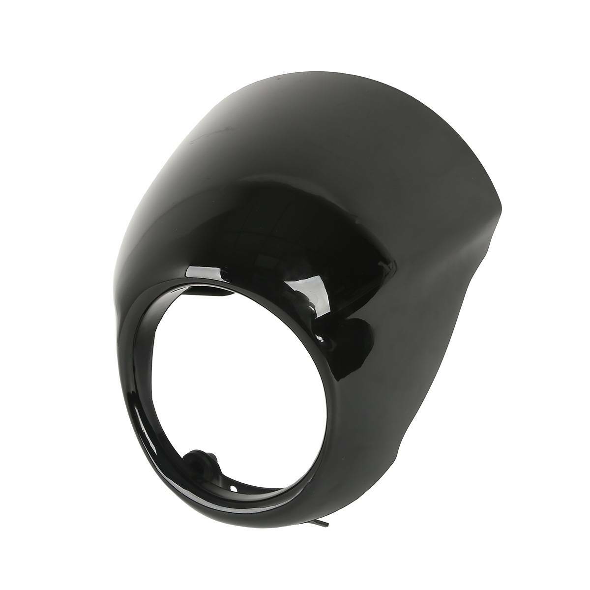 Headlight Fairing Mask Visor Fit For Harley Street 500 750 XG500