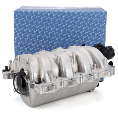PIERBURG Ansaugkrümmer für MERCEDES W211 W212 W221 W164 CLS C219 M273 2731400701