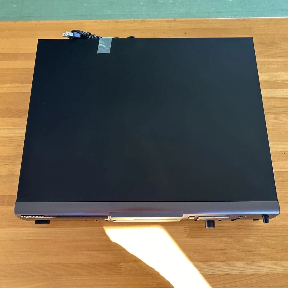 Kenwood MiniDisc Recorder DMF-3020 Used, Fully Serviced - Image 2 of 4