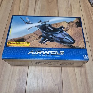Aoshima Airwolf | eBay