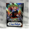 Leaf 2024 Heroes & Prospects Casey Washington Bronze Rookie Auto #AP-CW2 /99