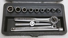 Vintage Craftsman SAE V series 1/4