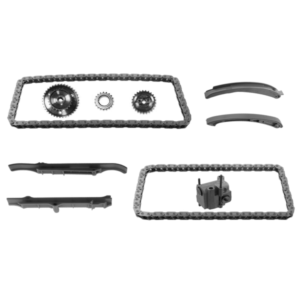 PartsTec PTA114-0221 Steuerkettensatz FüR Bmw, Oben, Unten-image
