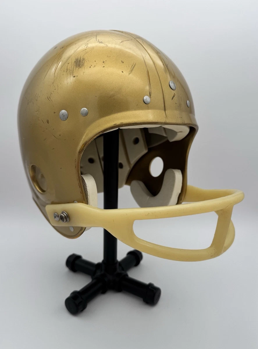 Preços baixos em Capacete de Futebol Americano Vintage | eBay