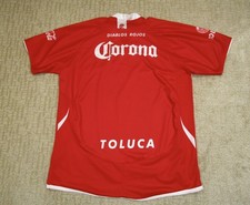 Las mejores ofertas en Talla XL Toluca Club Internacional Ropa de