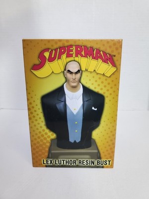 Dimond Select Superman Animated Series Lex Luthor Bust