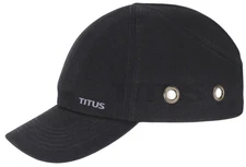 Titus Bump Cap Safety Hard Hat Head Scalp Protection Mechanic Tech Baseball CE 
