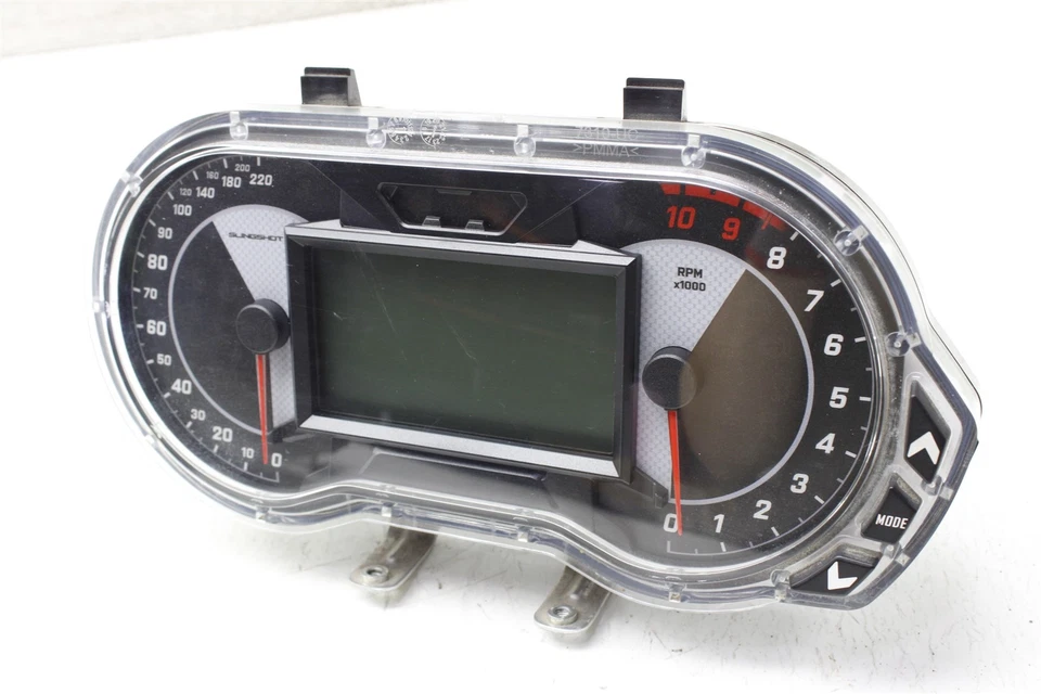 2021 Polaris Slingshot R Gauge Cluster Speedometer Speedo 3286822 20-22 - Image 3 of 4