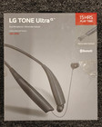 LG HBS-830 TONE Ultra Bluetooth Wireless Stereo Headset Black, OBN, X1
