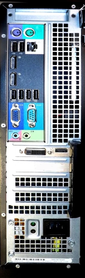 Windows XP 64 SUPER FAST GAMING SYSTEM✔️BOOT EITHER WINDOWS 11 or XP✔️i7 3TB 16G - Image 4 of 4