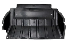 #1254390/1382407 New Engine Splash Guard Fit For 1975-89 Volvo 244