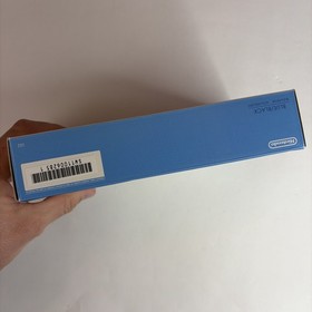 Nice! Nintendo 3DS XL Handheld Console SPR-001 Blue/Black US Model In Box