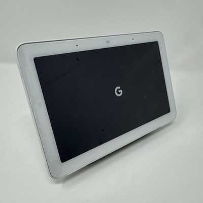 Google Nest Hub 1st Gen Smart Display H1A No Adapter | eBay