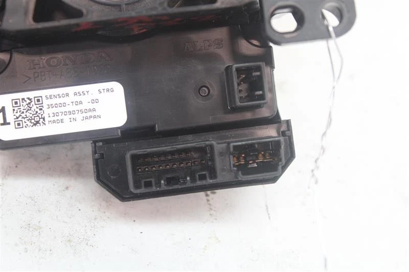 Used Steering Column Control Switch fits: 2014 Acura Rdx assembly w/fog lamps Te Foto 4 de 4