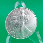 1996 American Silver Eagle 1 oz .999 Fine Silver Dollar Key Date Low Mintage
