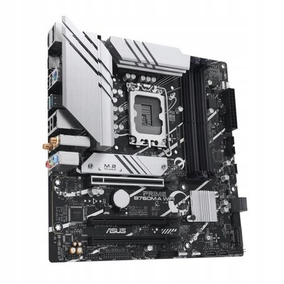 Micro ATX motherboard ASUS PRIME B760M-A WIFI Intel Socket 1700 (W)(B)(U)