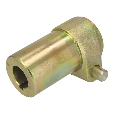 #ad PTO to Pump Coupler 1 3 8quot; 6 Spline to 1quot; Round Bore $81.94