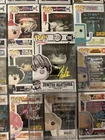 Aleks Le Signed Zenitsu Agatsuma 2192 Funko Pop Demon Slayer