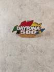 Daytona 500 1999 Nascar Collectible 1 1/2 inch Pin vintage collectors — photo 1