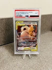 Pokemon Eevee & Snorlax GX 120/181 PSA 9 - Sun & Moon Tag Team