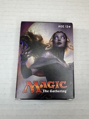 Magic The Gathering Black Mage Your Path Begins Here 2017 Two Starter Decks READ