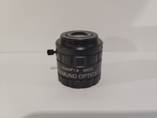 Edmund Optics Model 58001 UC Series C-Mount 12mm f 1.8 Machine Vision Lens