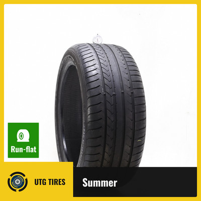 Used 285/40R20 Goodyear EfficientGrip Run Flat 104Y - 6.5/32
