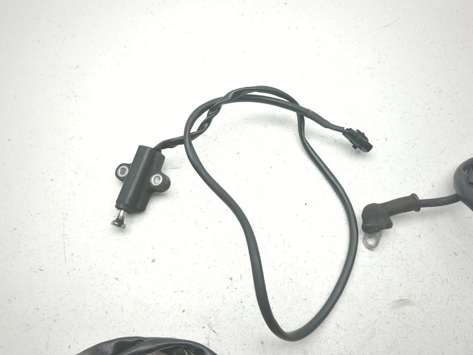 09-16 Yamaha R6 YZF-R6R Juego de sensores de relé soporte luz trasera arranque bocina punta Foto 2 de 4