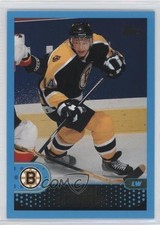 2001-02 Topps Sergei Samsonov #104 0a4