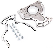 Rear Main Seal Kit 4.8 5.3 6.0 6.2 Fit For Chevy Gmc 12633579 12639250 635-518 Rear Main Seal Kit 4.8 5.3 6.0 6.2 Fit For Chevy Gmc 12633579 12639250 635-518