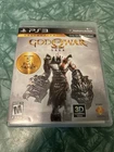 God of War Saga (Sony PlayStation 3, 2012) Complete In Box CIB