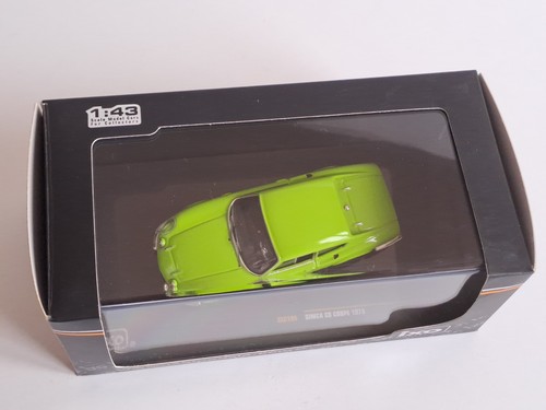 IXO MODELS 1:43 CLC 196 Simca CG Coupé 1973 - Foto 2 di 16