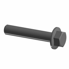 Polaris Hex Flange Screw, 10mm x 1.25mm x 55mm, for SxS & Snowmobile - 7519285