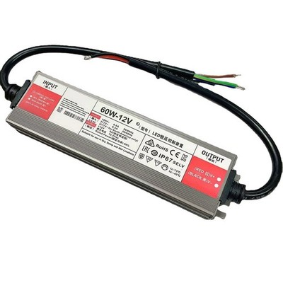 FCC/CE/Rohs zertifiziertes LED Treiber Netzteil für verschiedene Anwendungen