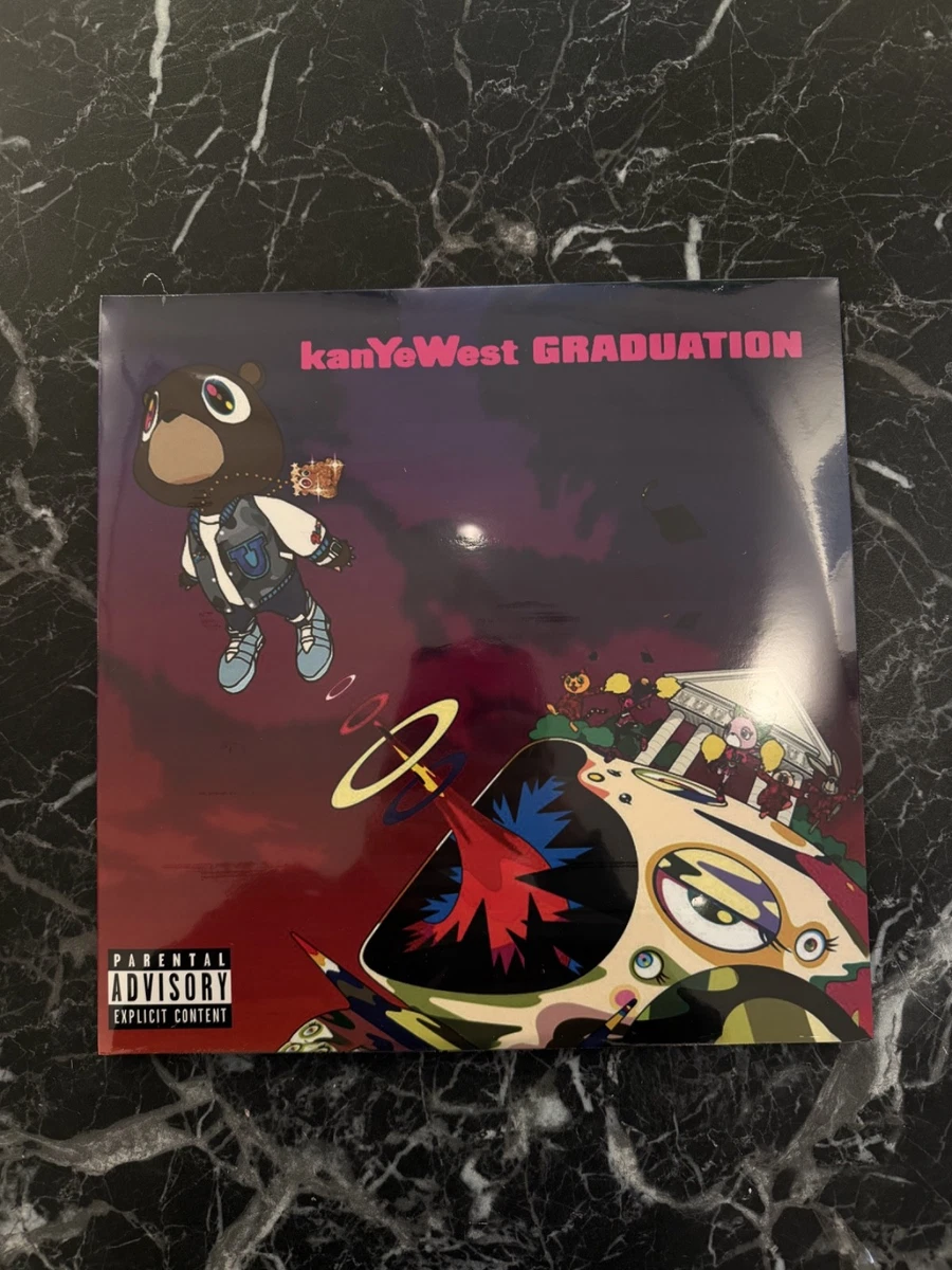 Kanye West Graduation In Vinyl Records for sale | eBay
