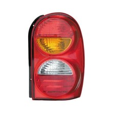 Tail Light Rear Right Red Amber Lens For Jeep Liberty 2002-2004