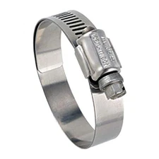 Ideal Tridon 6728M51 28 Stainless Steel Worm Drive Clamp 316 Screw 10 Pack