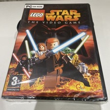 LEGO Star Wars The Video Game For PC 2005 *Brand New*